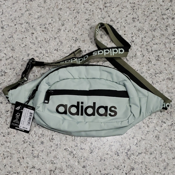 Adidas Ladies Core Waist Pack - Picture 1 of 4